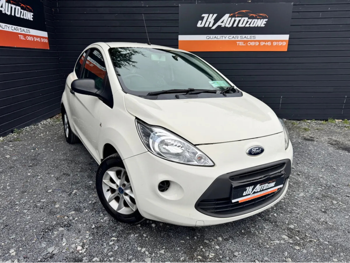 Ford KA 1.2 STUDIO 3DR - Image 1