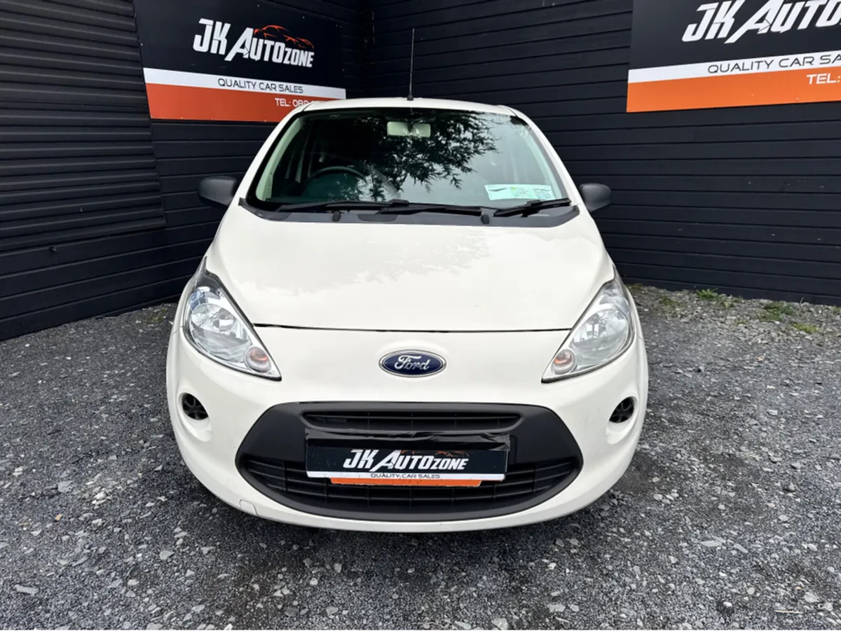 Ford KA 1.2 STUDIO 3DR - Image 2