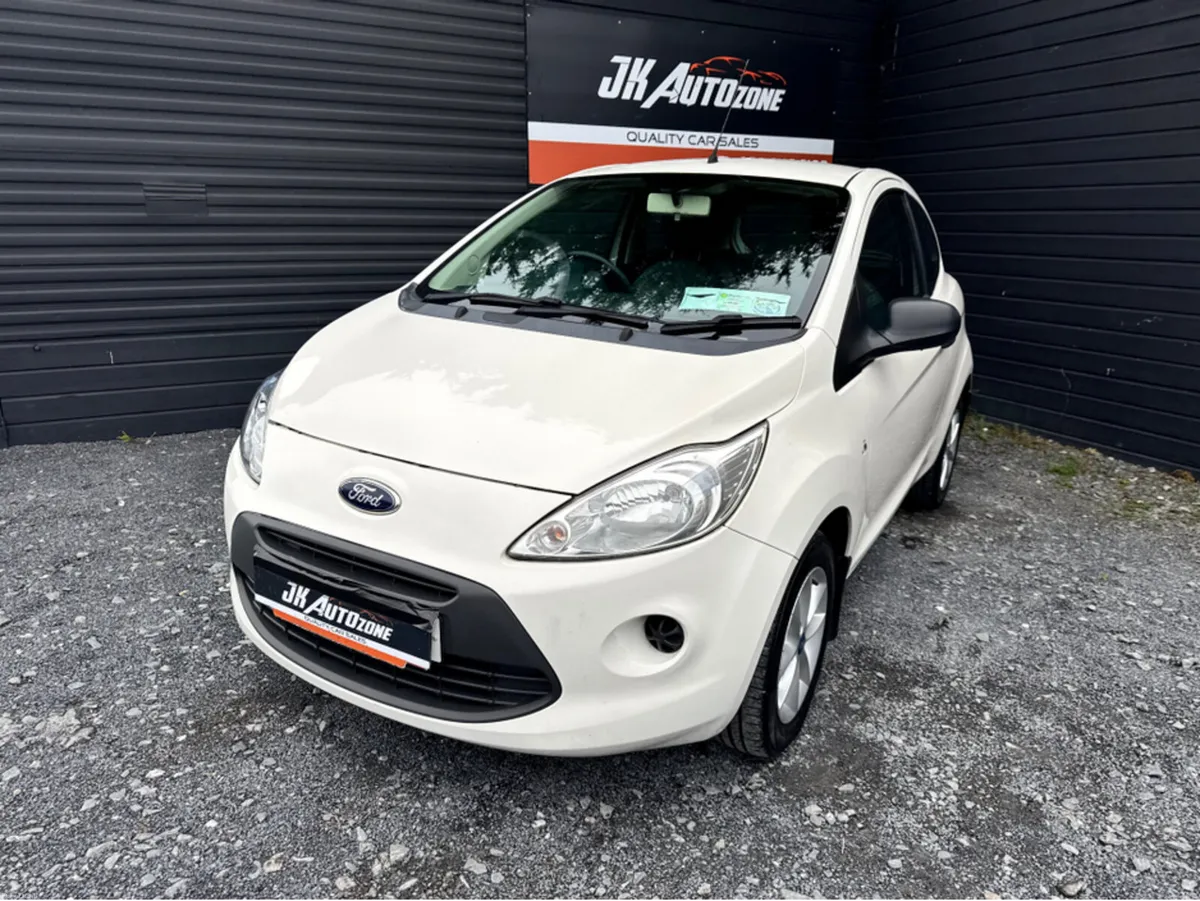 Ford KA 1.2 STUDIO 3DR - Image 3
