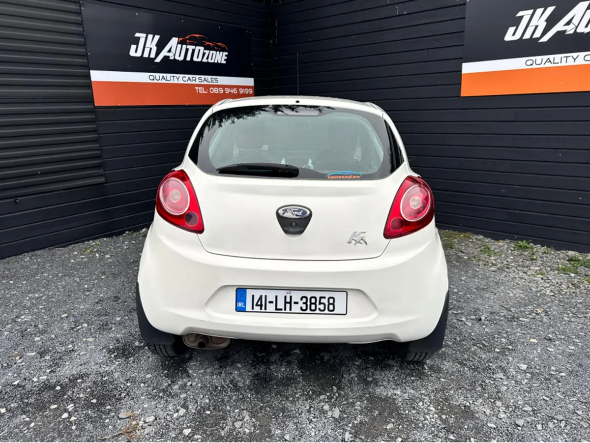 Ford KA 1.2 STUDIO 3DR - Image 4