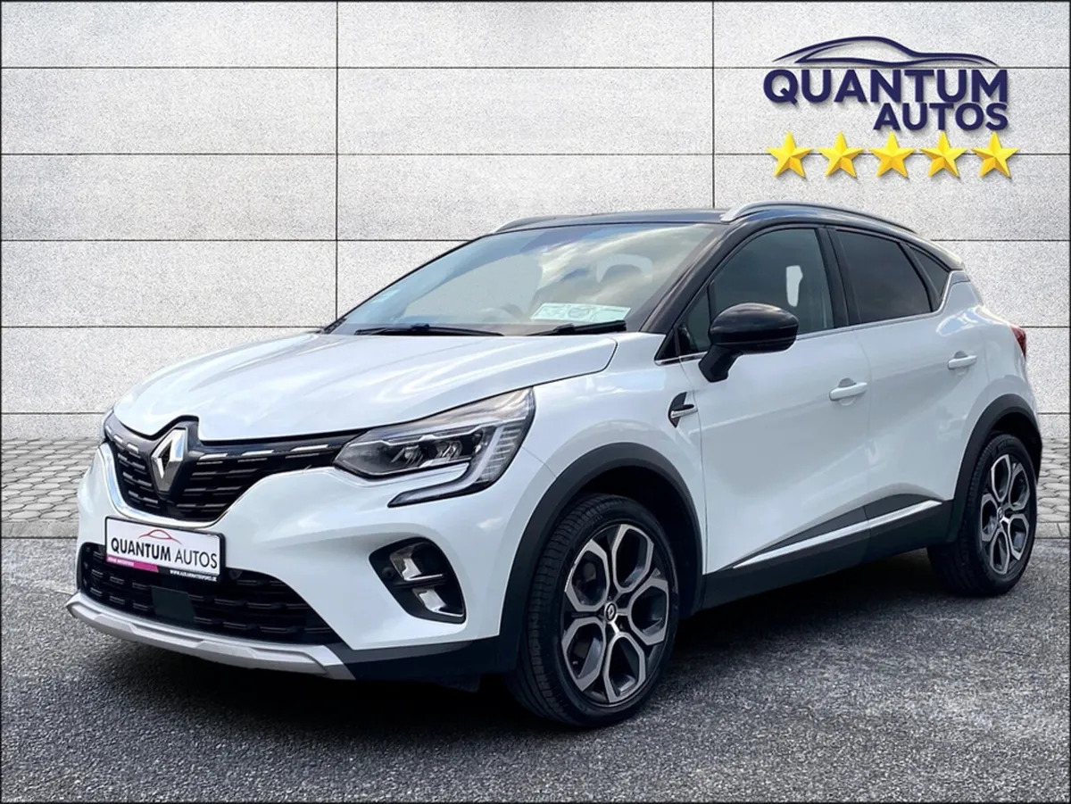 Renault Captur 2023 TECHNO 1.0TCE 5DR €93 P/W WITH - Image 4