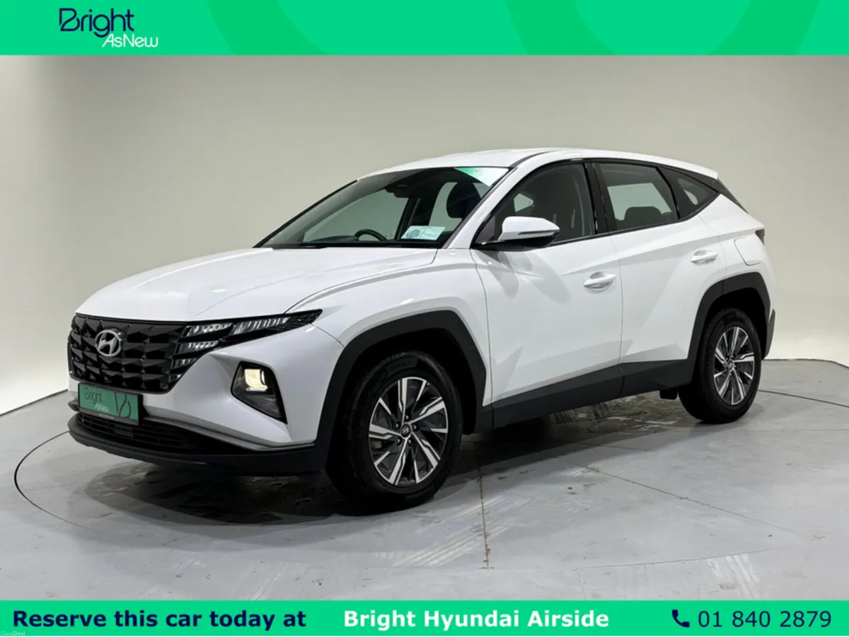 Hyundai Tucson COMFORT PLUS HEV 5DR AU - Image 3