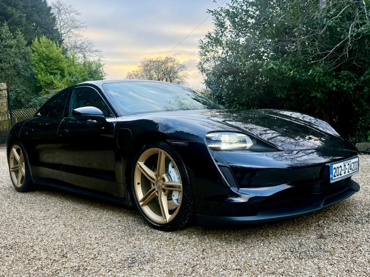 Porsche Taycan 4S *Performance Battery Plus…Huge S - Image 2