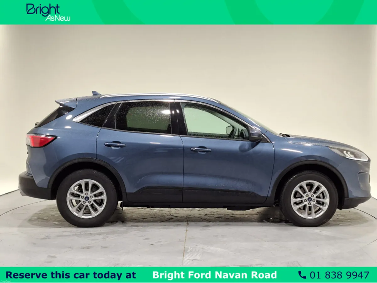 Ford Kuga TITANIUM 2.5 PHEV 225 S6.2 CT 4DR - Image 5