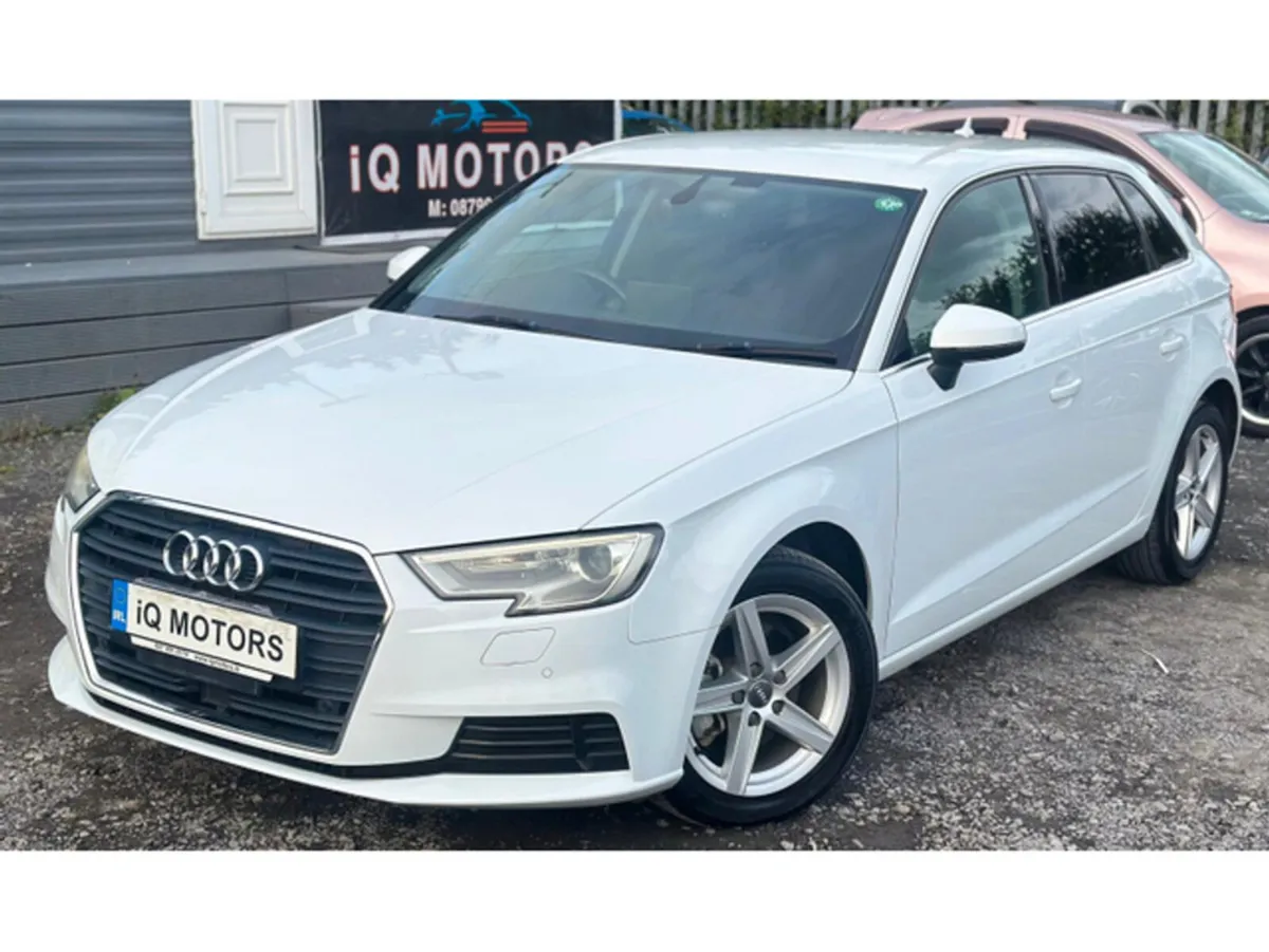 Audi A3 1.4 TFSI Automatic Petrol Low Mileage (240 - Image 2