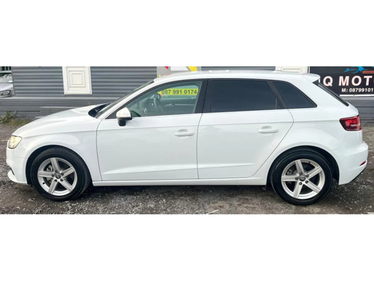 Audi A3 1.4 TFSI Automatic Petrol Low Mileage (240 - Image 4