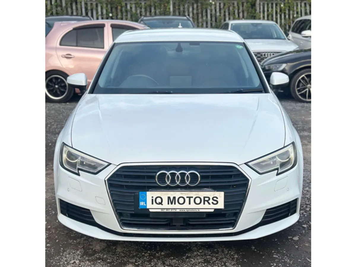 Audi A3 1.4 TFSI Automatic Petrol Low Mileage (240 - Image 1