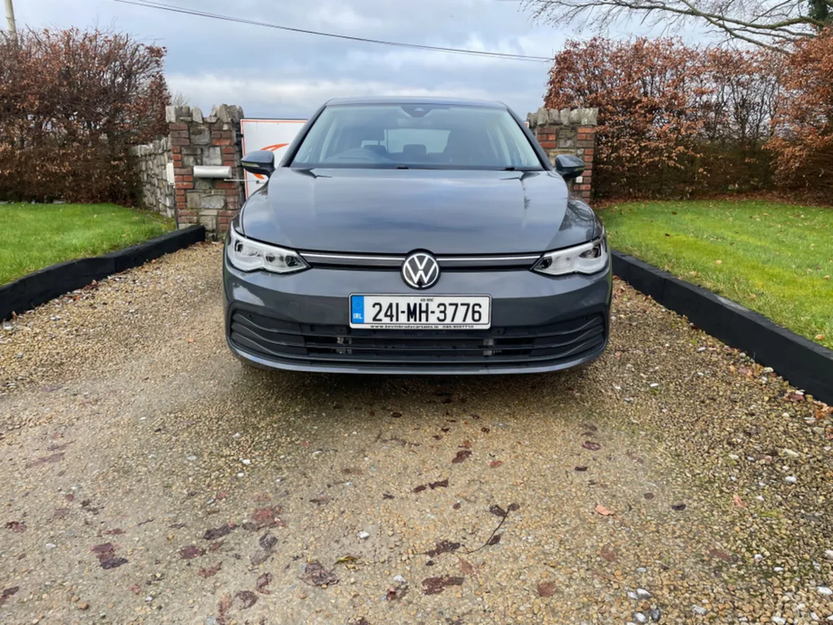 Volkswagen Golf 2.0 TDI 150 BHP DSG AUTO  MK 8 - Image 2