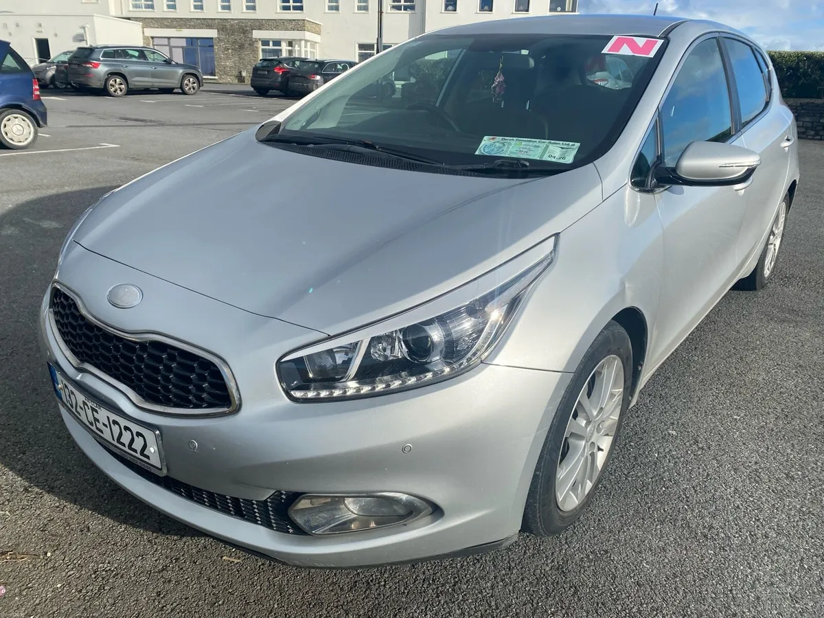 Kia Cee’d - Image 1