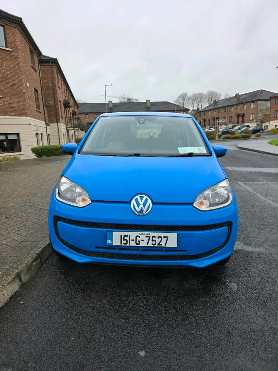 VW UP! - Image 1