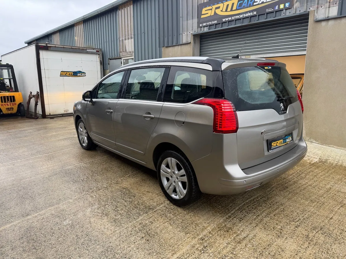 2015 peugeot 5008 7 seater - Image 3