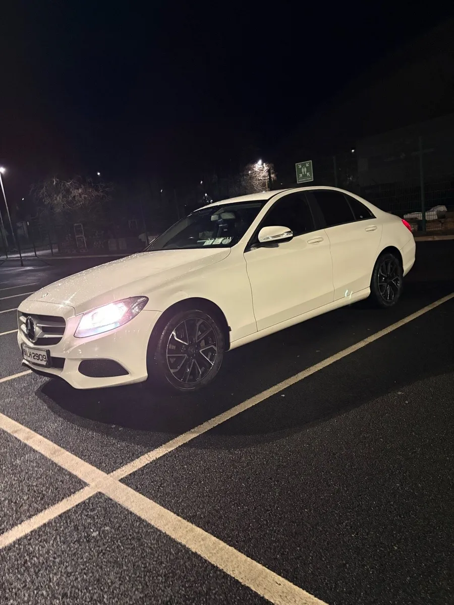Mercedes C200 1.6 - Image 2