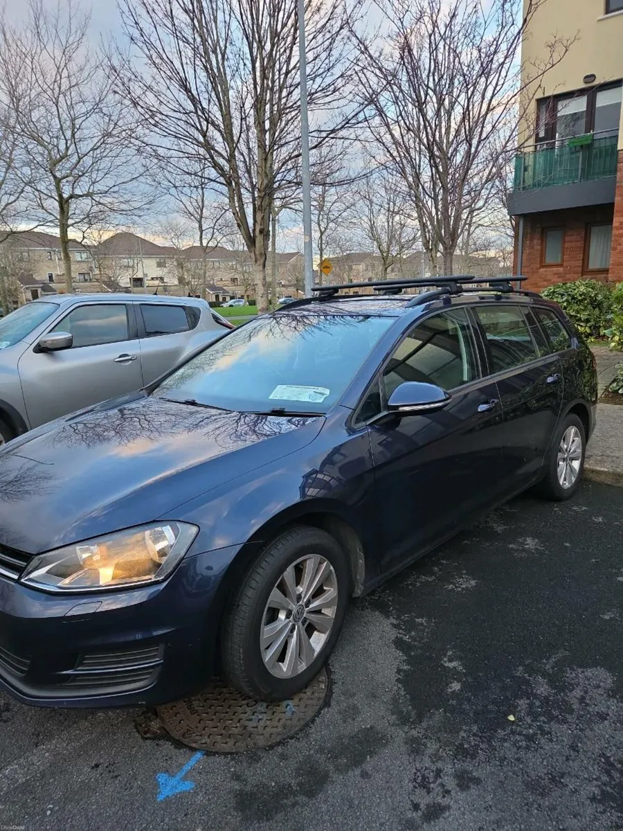 171 VW Golf Estate - Image 1