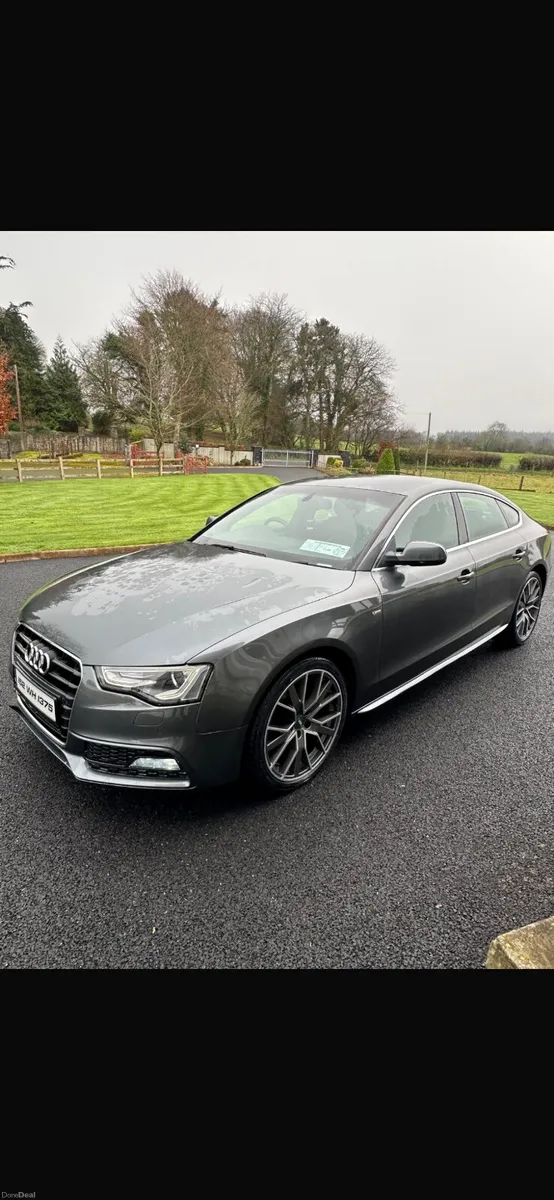 Audi A5 2015 - Image 1