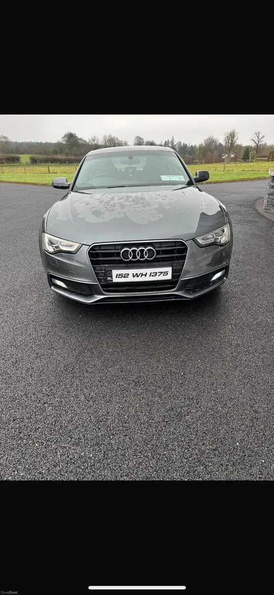 Audi A5 2015 - Image 2