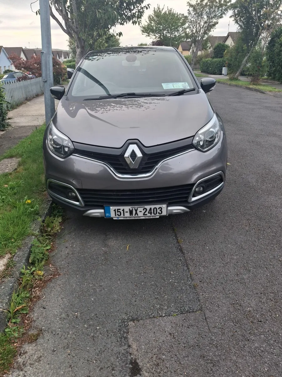 Renault Captur 2015 - Image 3