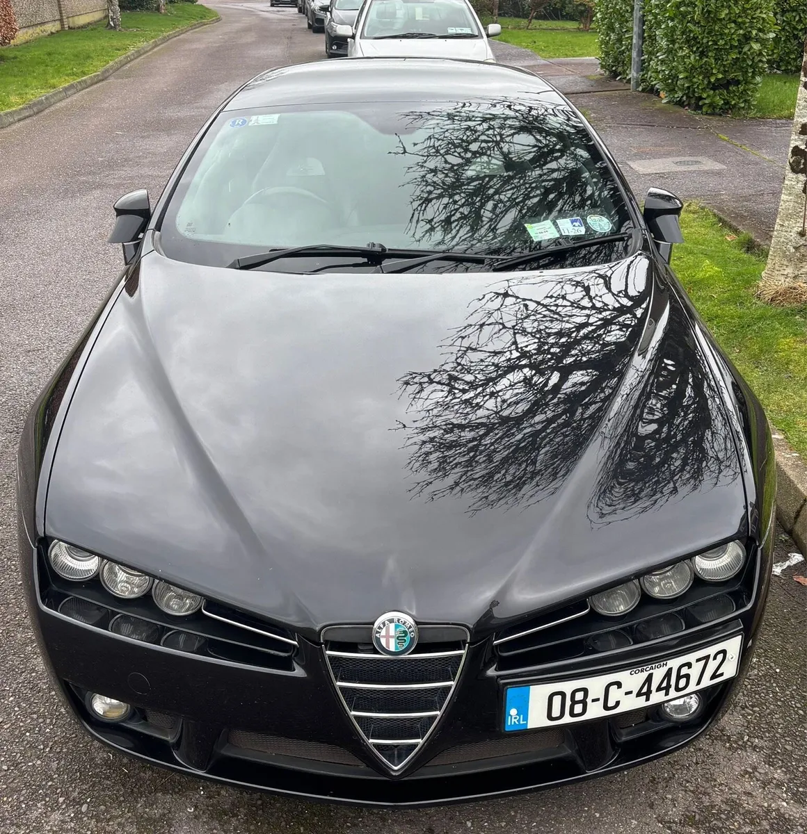 2008 Alfa Romeo Brera S Prodrive (#42/500) - Image 4