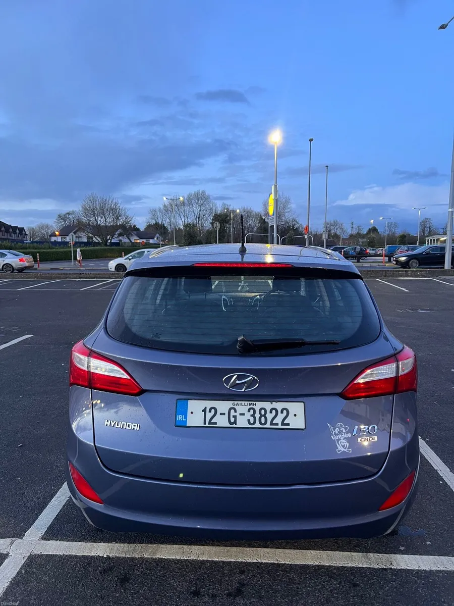Hyundai i30 2012 - Image 3