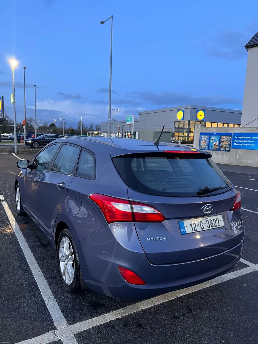 Hyundai i30 2012 - Image 4
