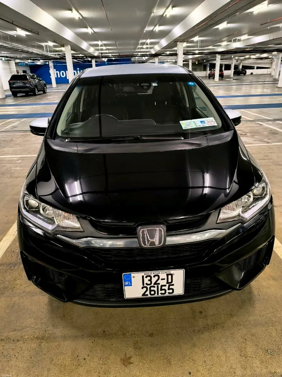 Honda Fit Hybrid Automatic. New NCT! - Image 2