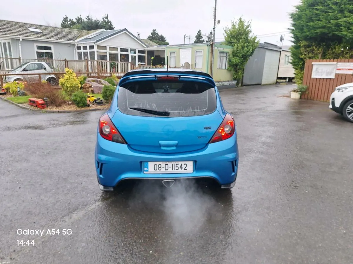 Opel corsa opc - Image 3
