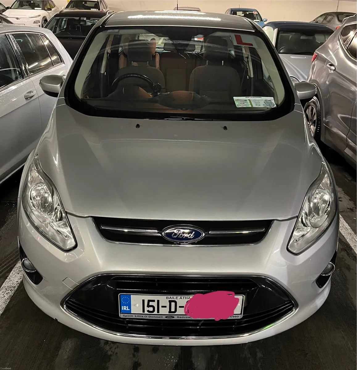 Ford C-Max 2015 - Image 1
