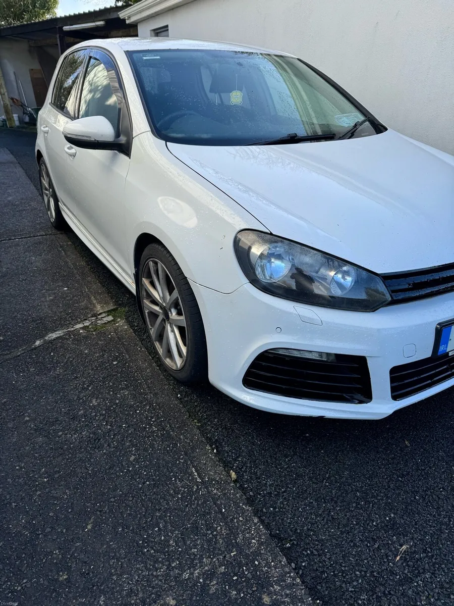 2011 mk6 golf - Image 1