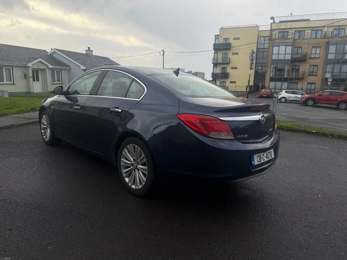 2013 Opel Insignia - Image 2