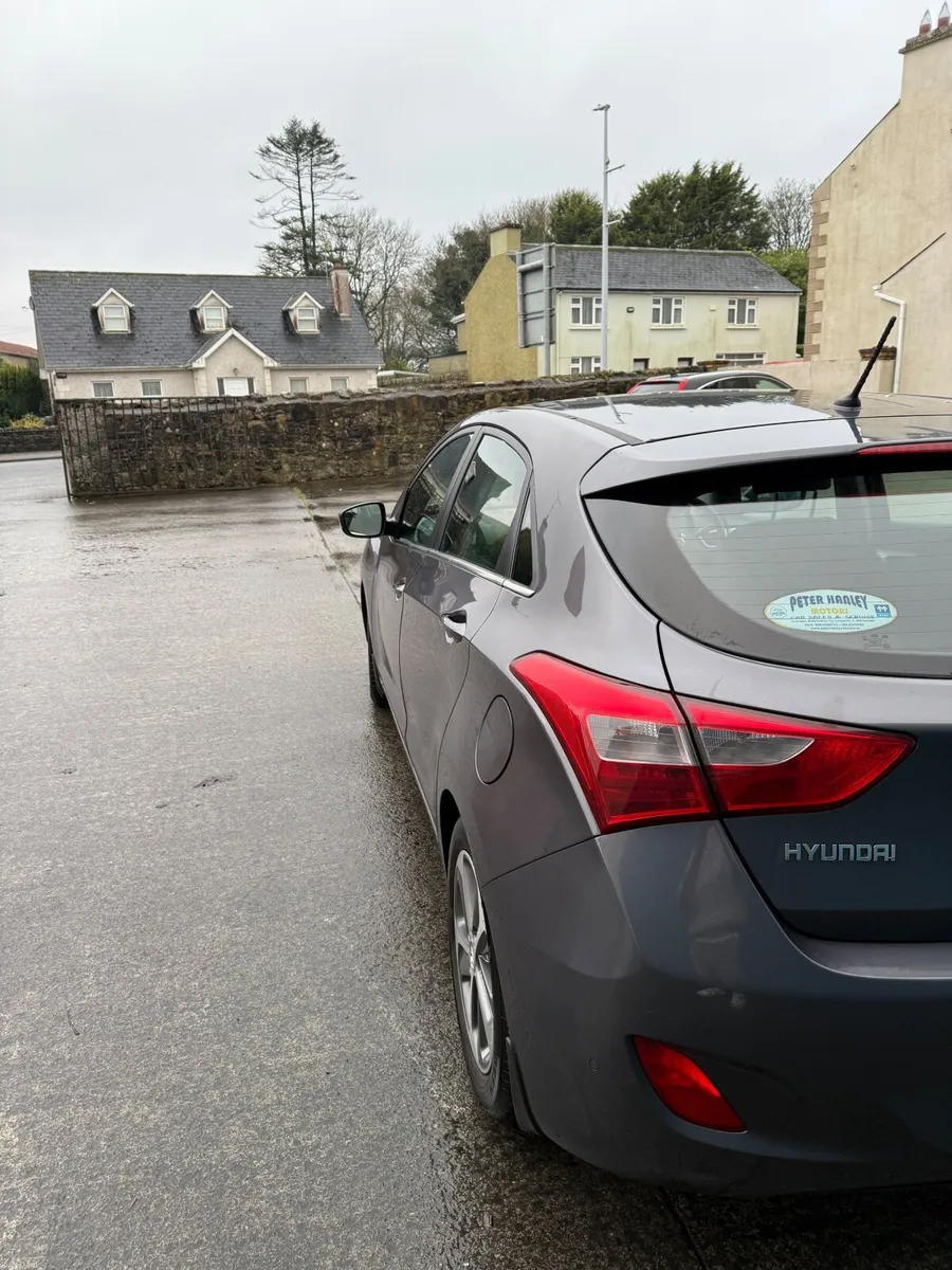 Hyundai i30 2016 - Image 4