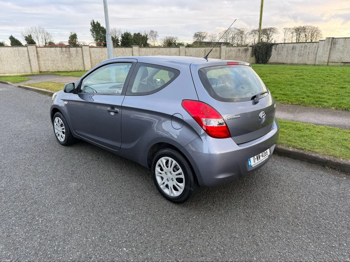 Hyundai i20 2011 1.2petrol NEW NCT - Image 4