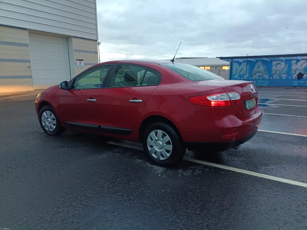Renault Fluence New test 11-26 - Image 3
