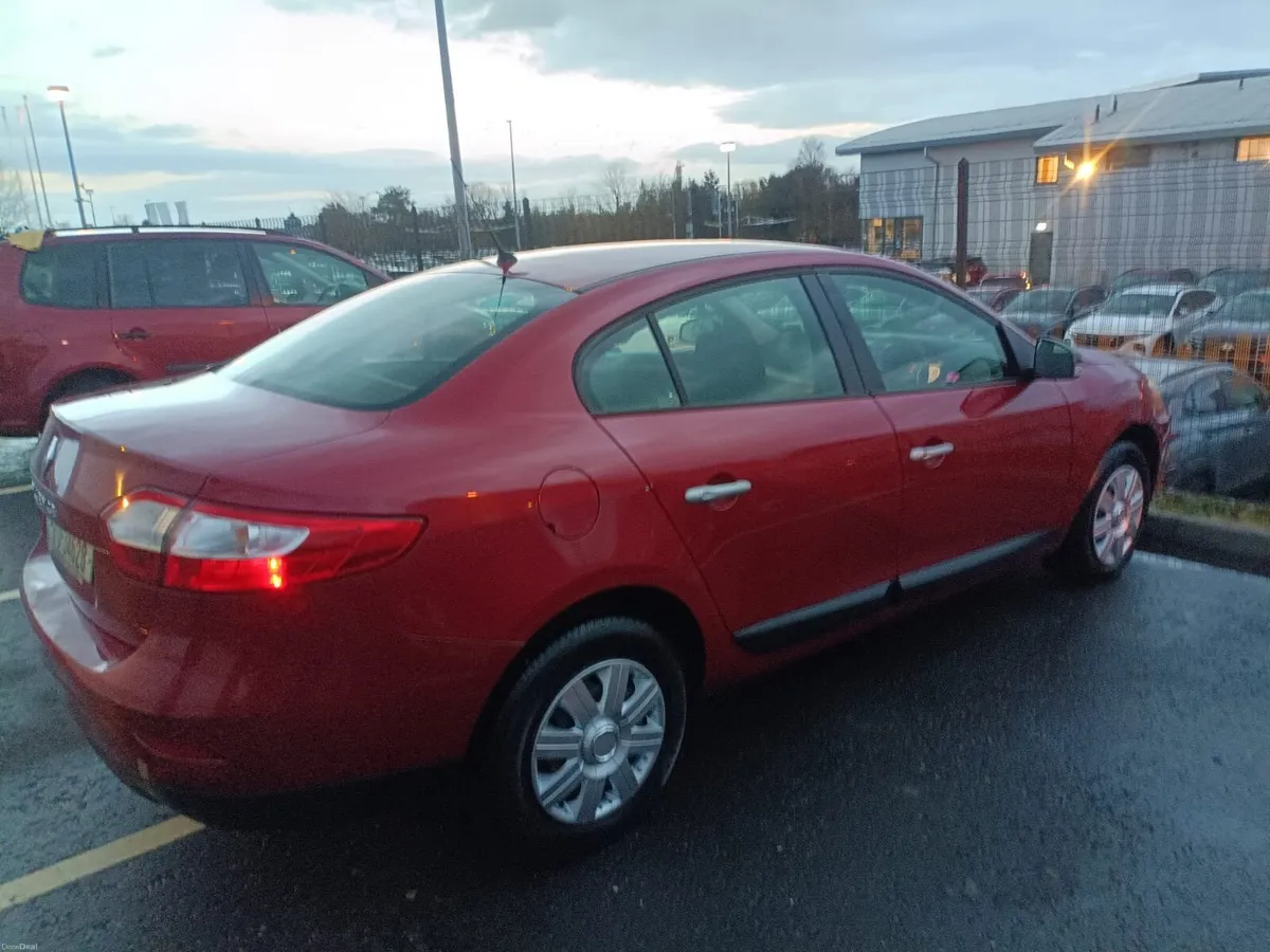 Renault Fluence New test 11-26 - Image 4