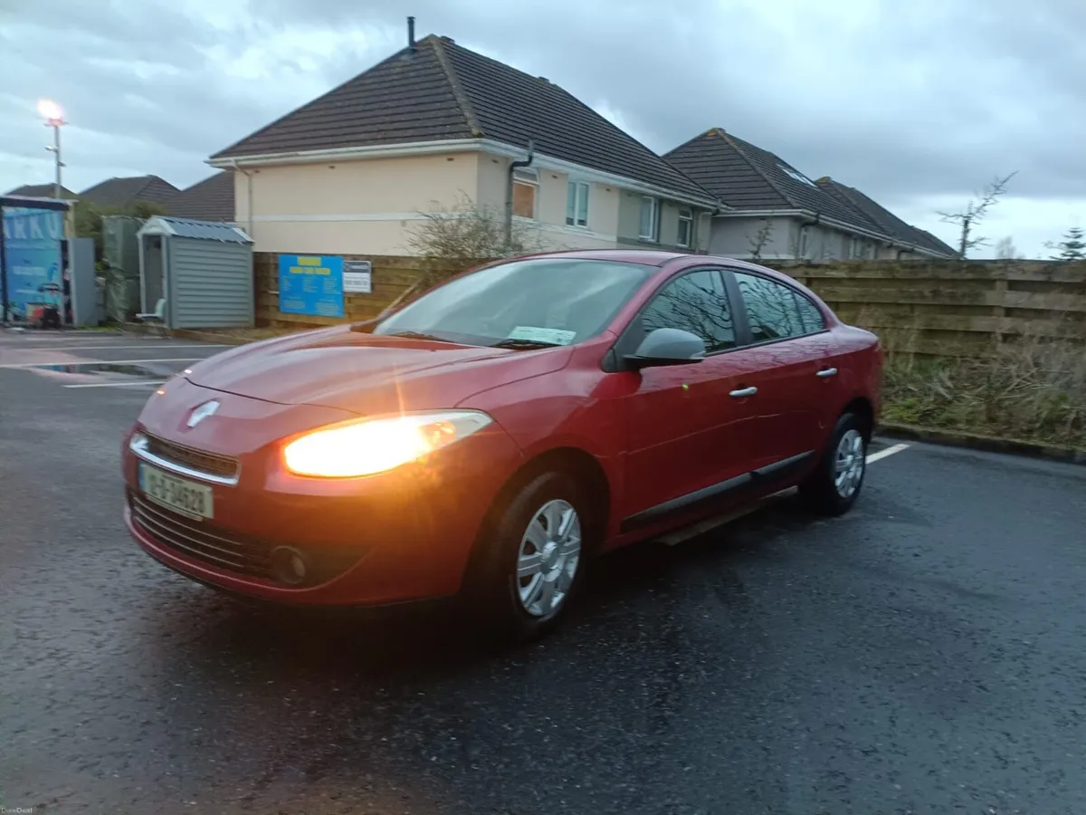 Renault Fluence New test 11-26 - Image 2