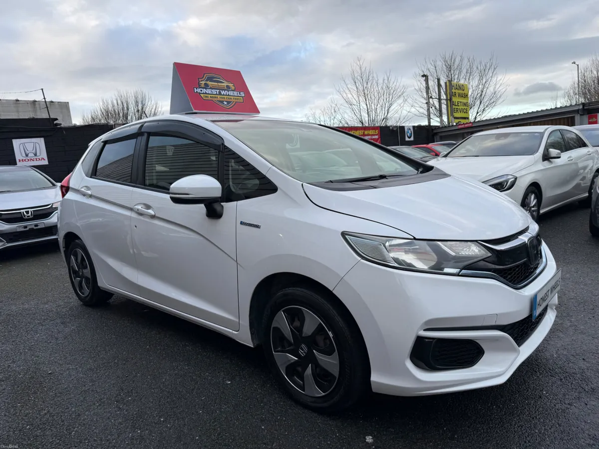 2019 Honda Fit 1.5L Hybrid Automatic - Image 2
