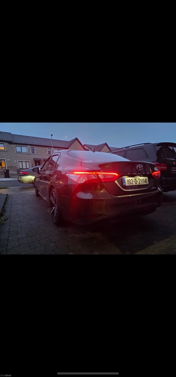 Toyota camry - Image 3