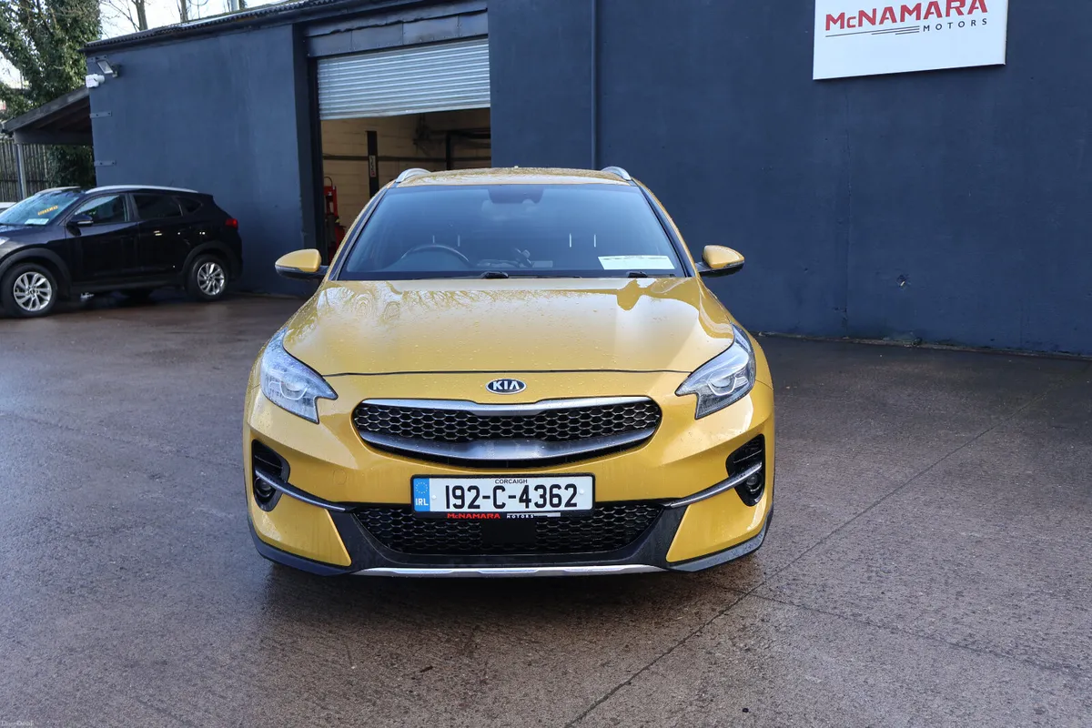 Kia XCeed K4 89,000Km Huge Spec Exceptional! - Image 4