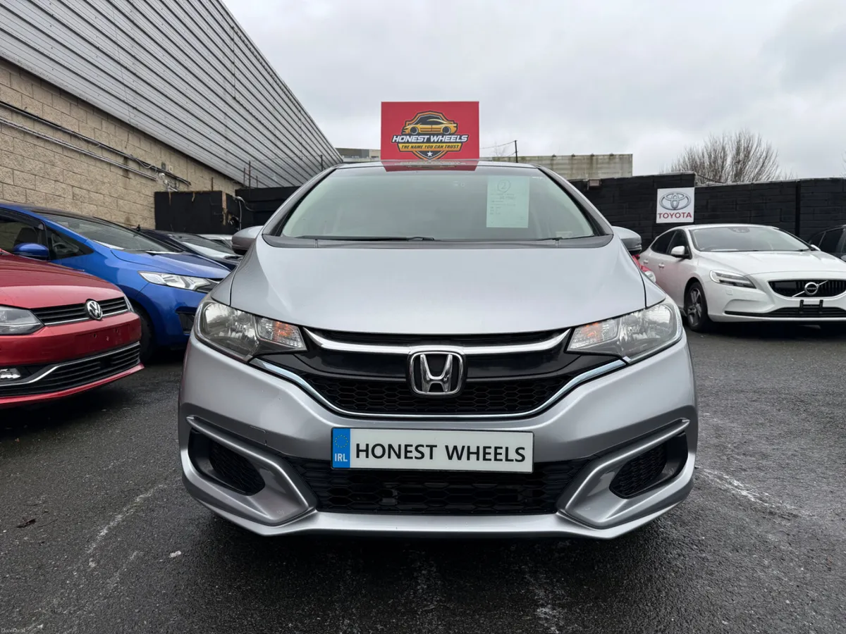 2018 Honda Fit 1.5L Hybrid Automatic - Image 1