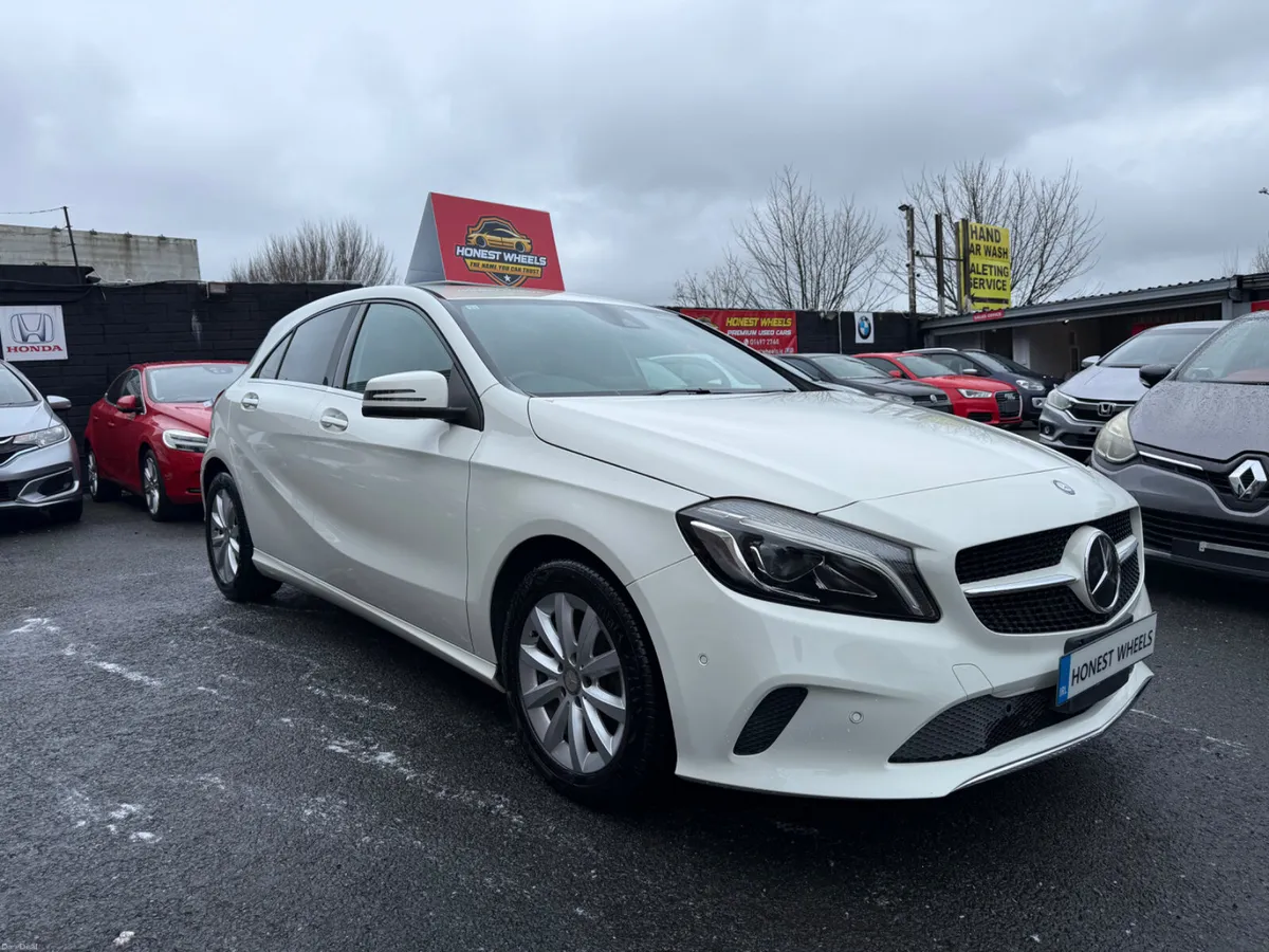 2016 Mercedes-Benz A180 1.6L Petrol Automatic - Image 2