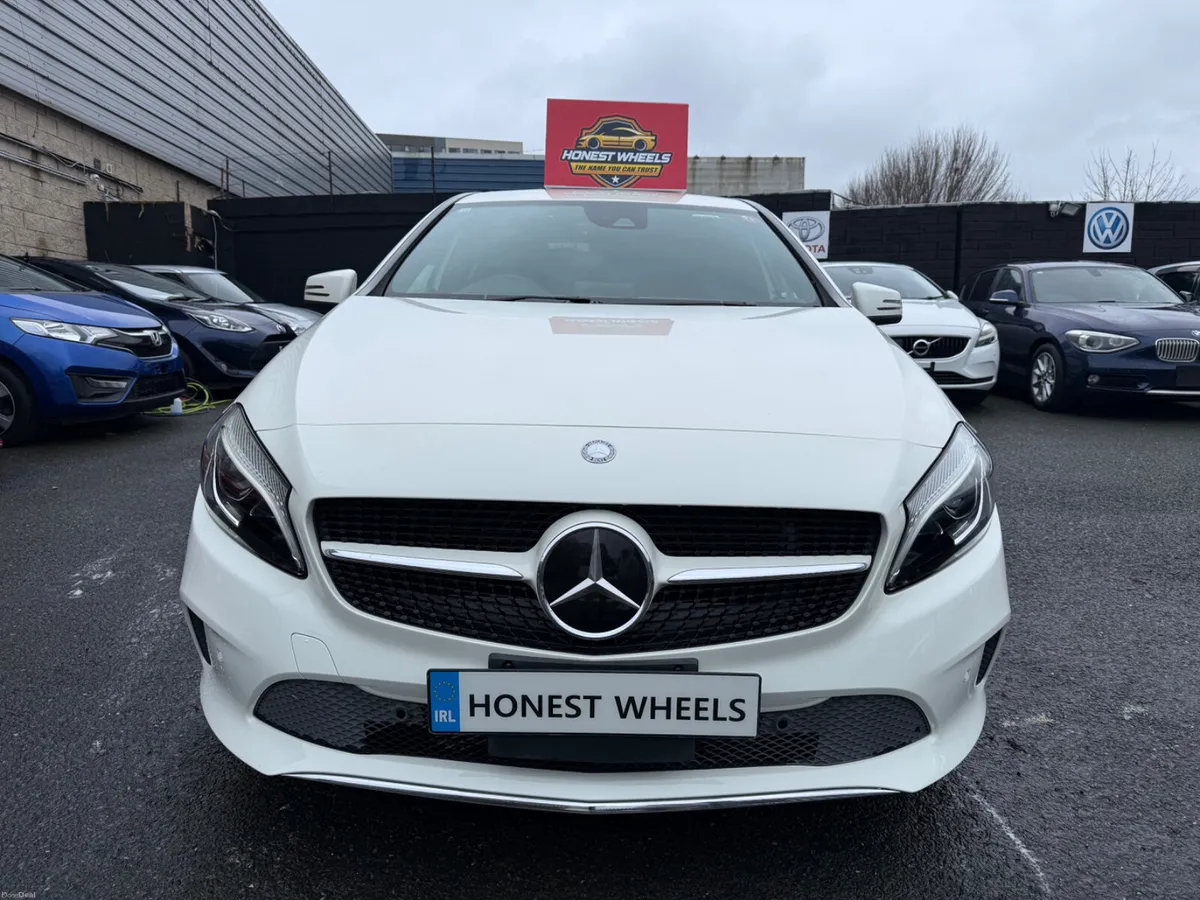 2016 Mercedes-Benz 1.6L Petrol Automatic - Image 1