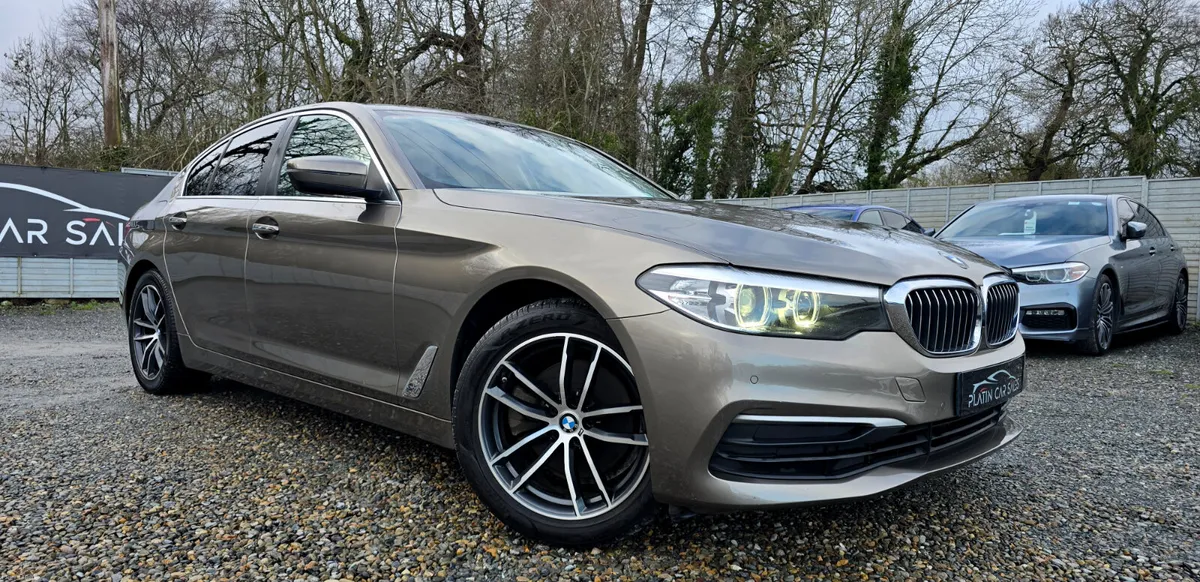 🔥 BMW 520D SE Automatic Diesel - Image 3