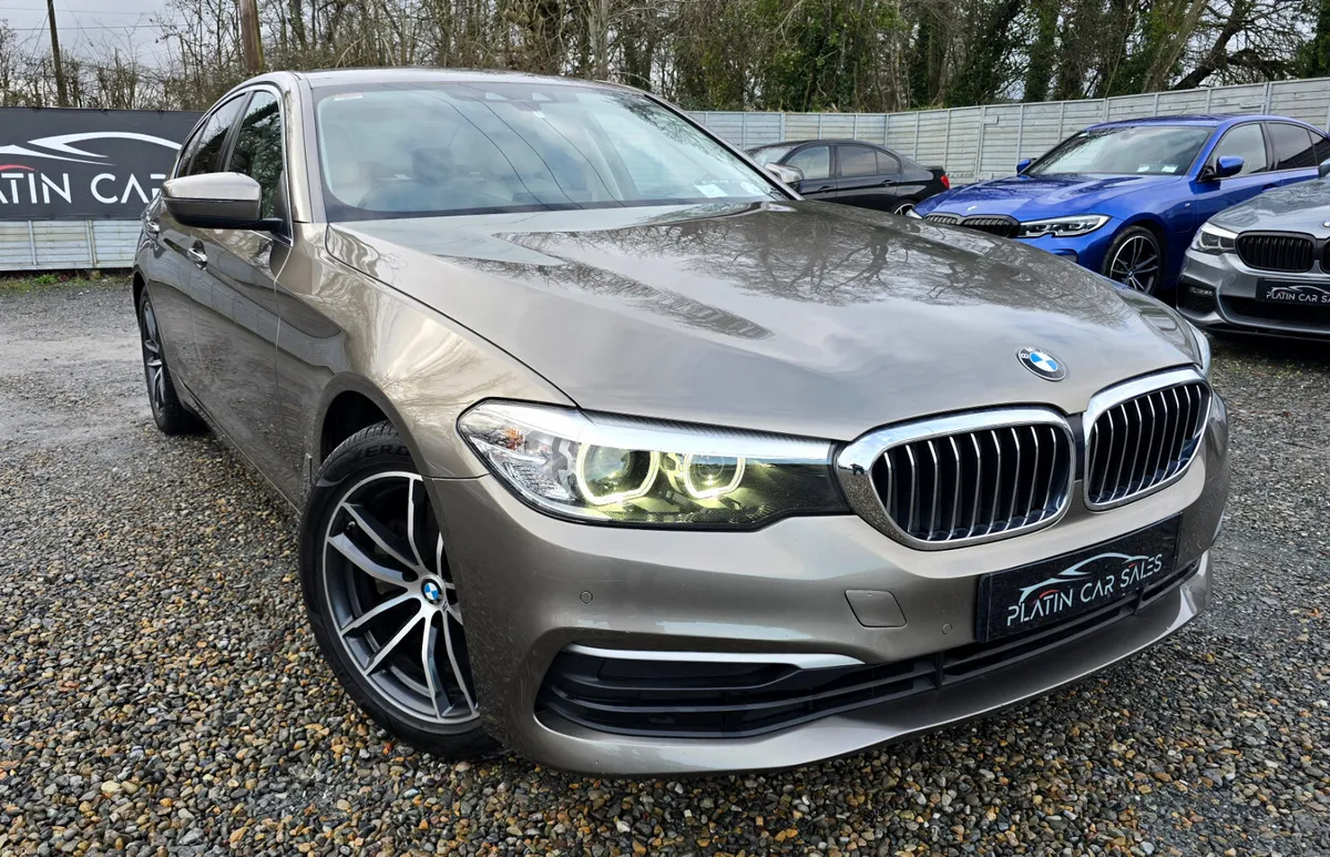 🔥 BMW 520D SE Automatic Diesel - Image 1