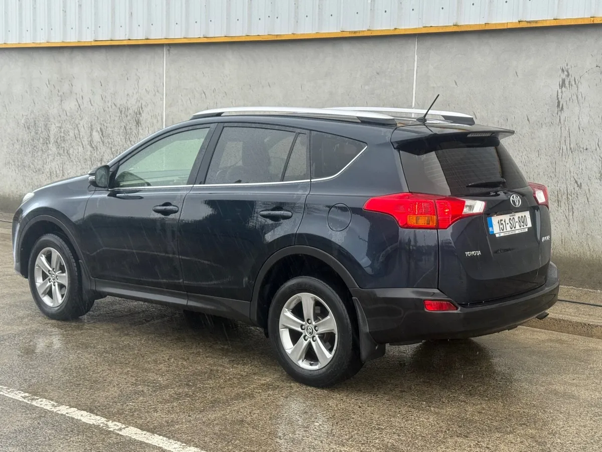 2015 Toyota RAV4 Luna 2.0 D4D Diesel 6 Speed - Image 4