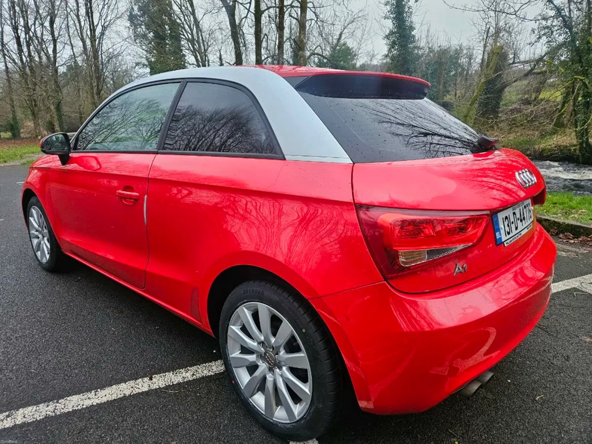 Lovely little Audi A1 €9950 - Image 4
