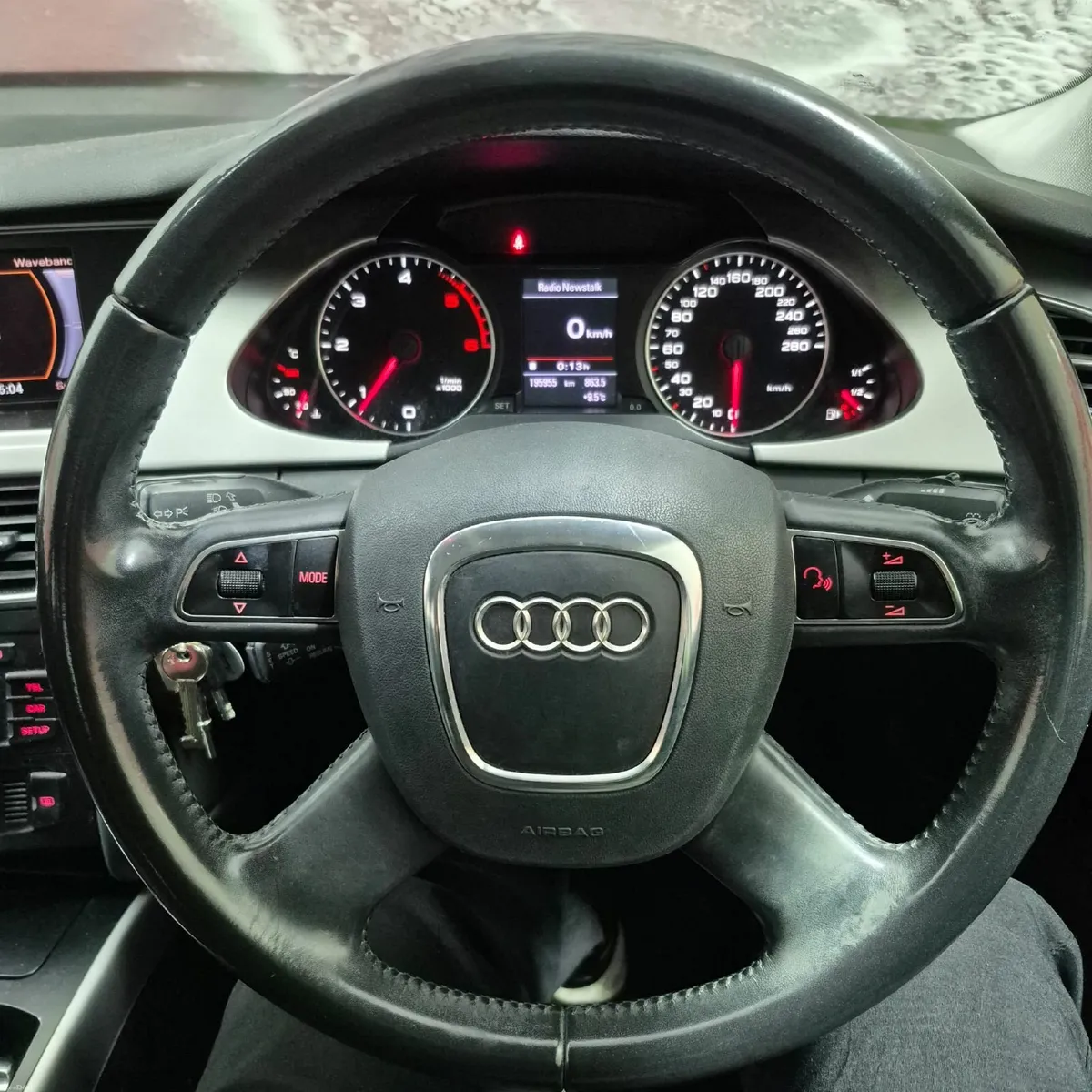 Audi A4 2012 SE 120 Diesel *Tax to Sept, NCT May* - Image 4