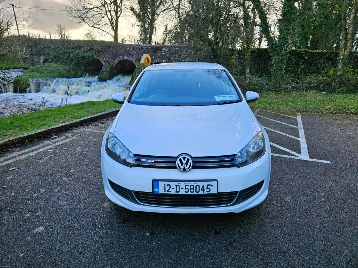 Ve golf €4850 - Image 1