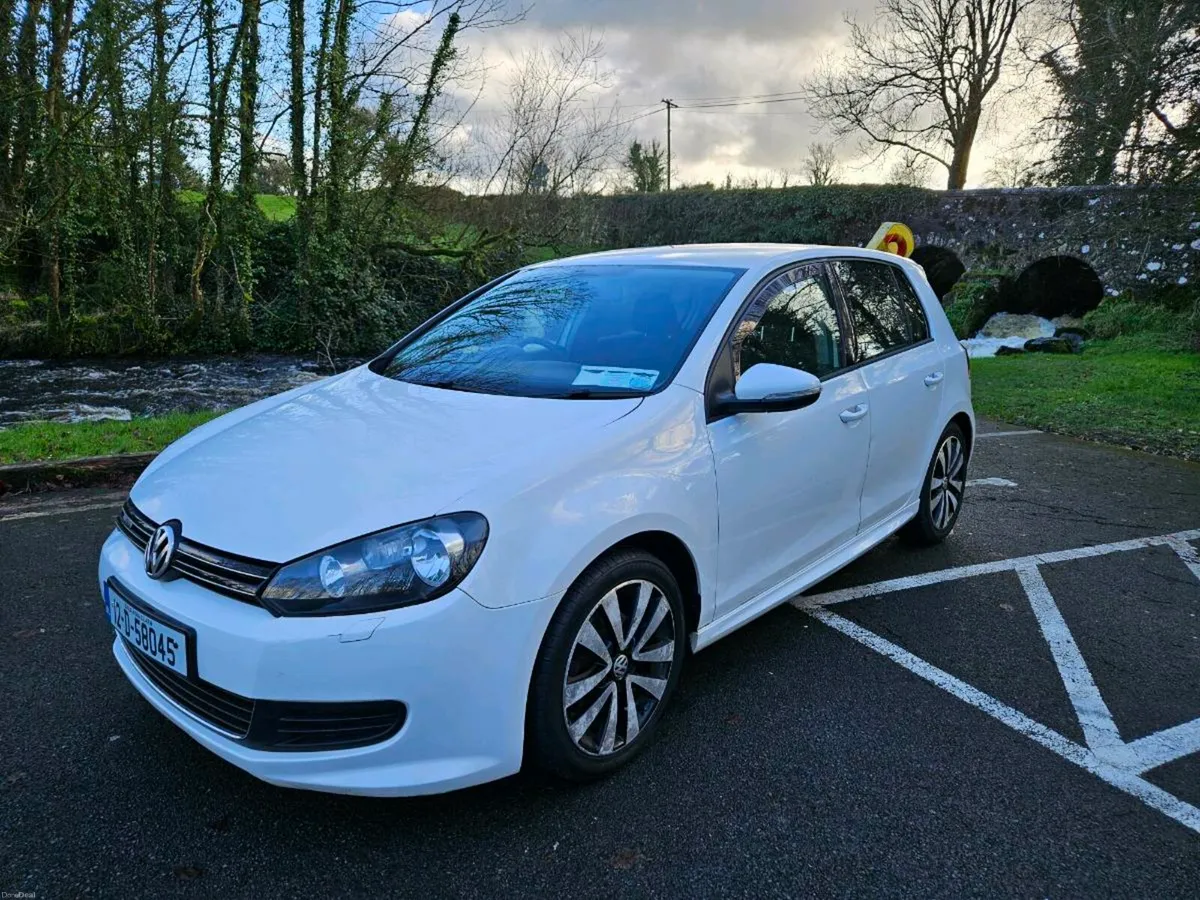 Ve golf €4850 - Image 2