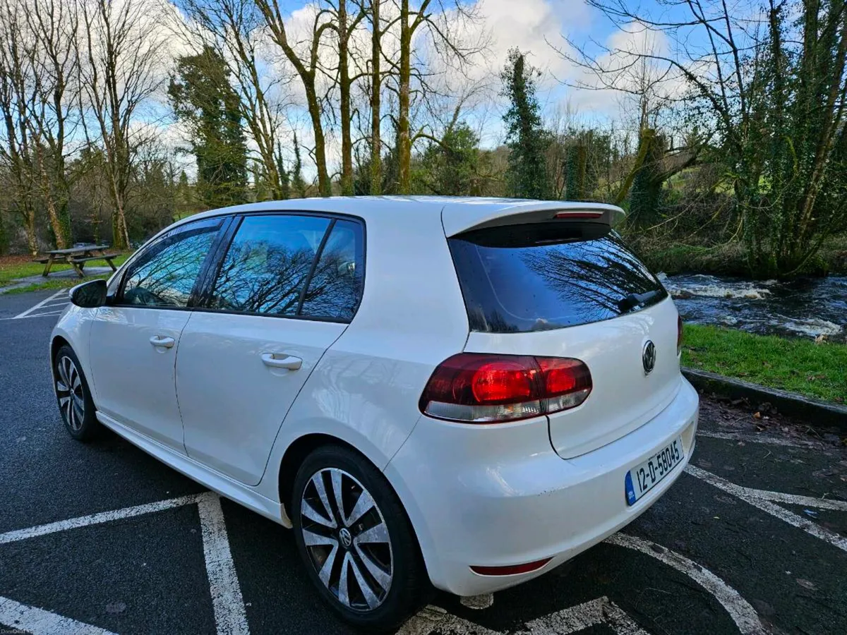 Ve golf €4850 - Image 4