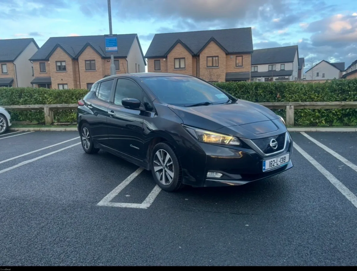 ⭐️Nissan leaf 40kw SV . SOH 85%.⭐️ - Image 1