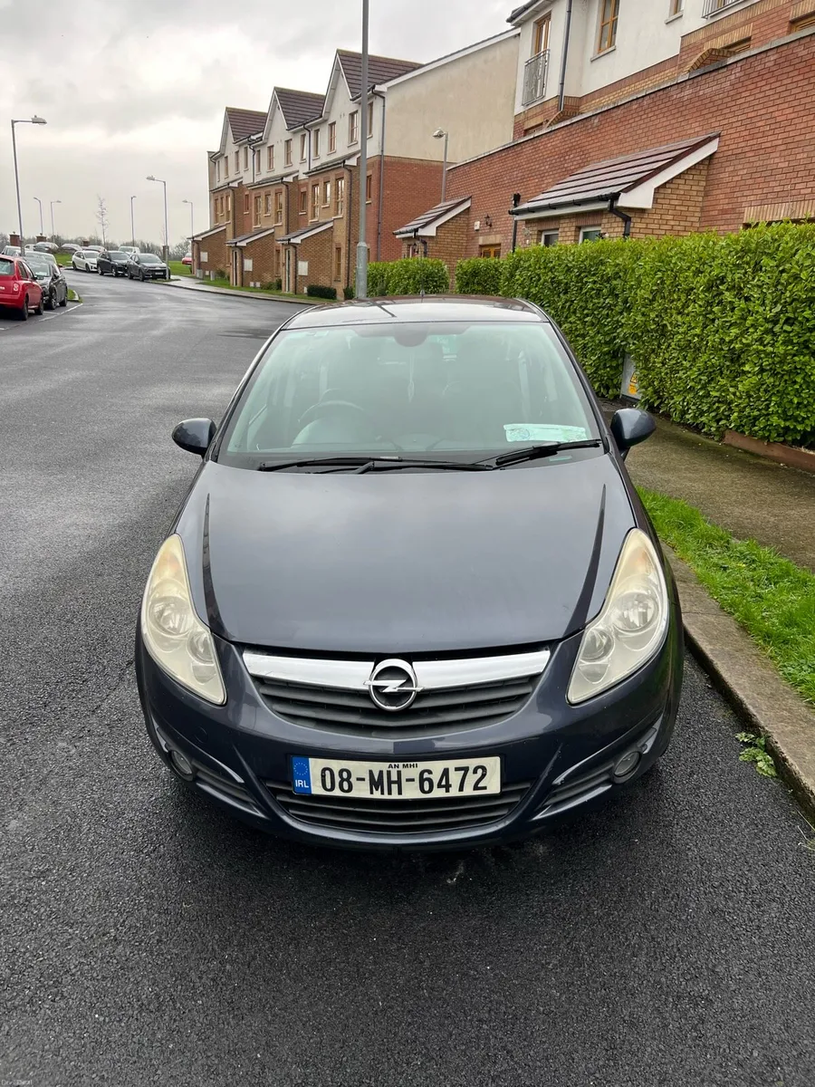 Opel Corsa - Image 1