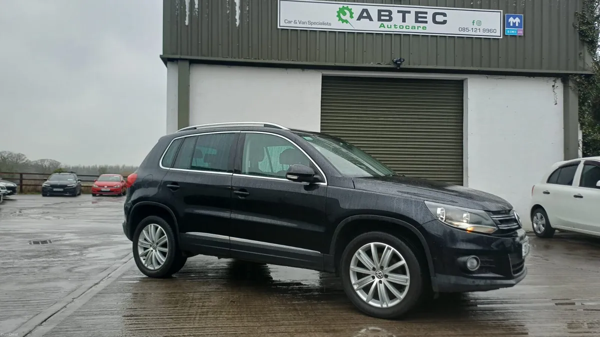 Volkswagen Tiguan 2013 - Image 1